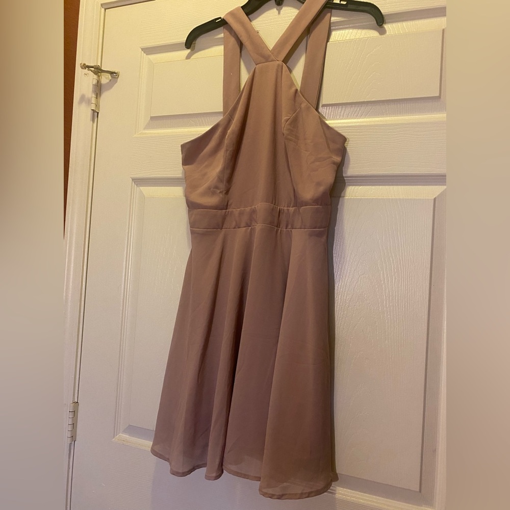 NWT Charlotte Russe - evening dress - size L